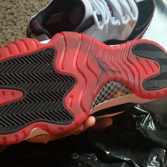 Jordan 11 lows - Picture 6 of 7